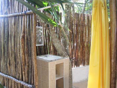Yucatan Mayan Retreat Ecohotel And Camping Chichén-Itzá Exterior foto