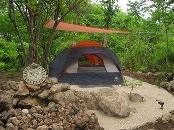 Yucatan Mayan Retreat Ecohotel And Camping Chichén-Itzá Exterior foto